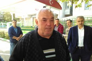Bursa'da sevgilisi tarafından yakılan kadının babası idam istedi