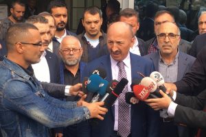 Belediye başkanından huzurevi yangınıyla ilgili a&ccedil;ıklama