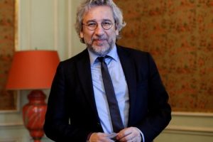 Can D&uuml;ndar: Erdoğan'ın basın toplantısına katılmayacağım