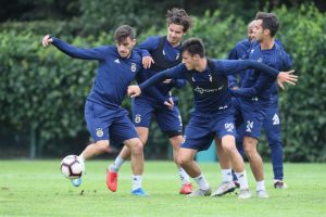 Fenerbah&ccedil;e'den Rizespor hazırlığı