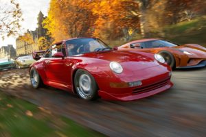 Forza Horizon 4 T&uuml;rkiye lansmanı ger&ccedil;ekleşti!