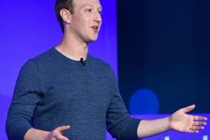 "Mark Zuckerberg'in hesabı canlı yayında silinecek"