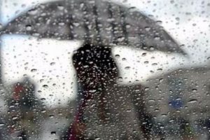 Trakya i&ccedil;in "şiddetli yağış" uyarısı