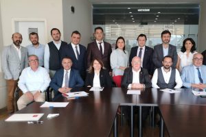 Bursa Basın Etik ve Akreditasyon Kurulu ilk toplantısını yaptı