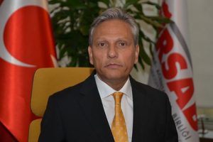 T&Uuml;RSAB Başkanı: 40 milyonu zorlayacağız