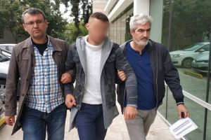 Silahla yaralama ş&uuml;phelisi hakim karşısında