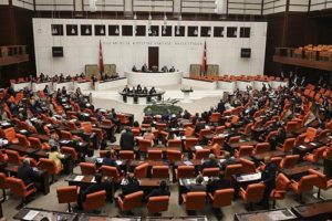 TBMM Genel Kurulu 1 Ekim'de toplanacak