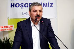 Afetten zarar g&ouml;ren vatandaşlara 2 milyon lira yardım