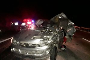 Osmaniye'de feci kaza: 1 &ouml;l&uuml; 5 yaralı