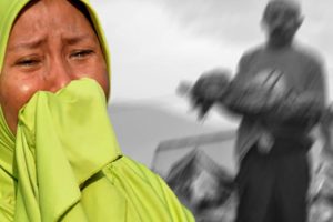 Endonezya'daki depremde 384 kişi &ouml;ld&uuml;