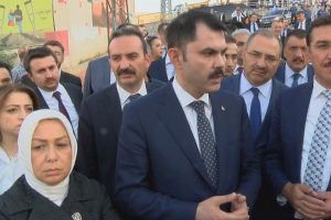 Bakan Kurum: "Konut borcunda g&uuml;ncelleme &ccedil;alışmaları yapıyoruz"