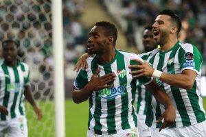 Timsah Sivasspor deplasmanında