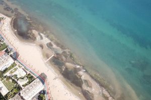 Yalova'daki deniz &ccedil;ekilmesine a&ccedil;ıklama geldi