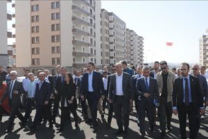 Ter&ouml;r mağdurları konutlarına 15 g&uuml;n i&ccedil;inde kavuşacak