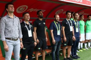 Akhisarspor'da hayal kırıklığı