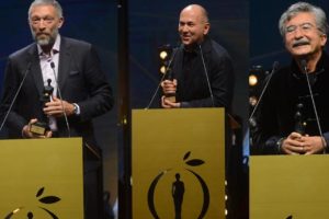 55. Uluslararası Antalya Film Festivali'nde &ouml;d&uuml;ller sahibini buldu