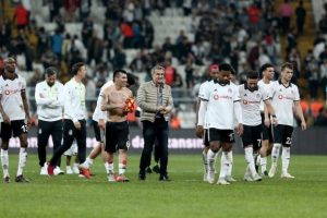 Şenol G&uuml;neş: Medel sahanın yıldızıydı