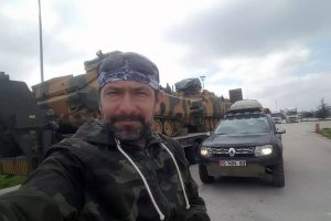 Bursa'lı Off-road s&uuml;r&uuml;c&uuml;s&uuml; 33 g&uuml;nl&uuml;k yaşam m&uuml;cadelesini kaybetti