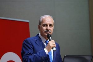 Kurtulmuş: T&uuml;rkiye'yi hizaya sokmaya gayret ediyorlar