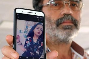 Kayıp Edanur'un babasından yardım &ccedil;ığlığı