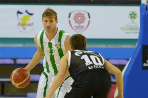 Bursaspor'un finalde rakibi Mamakspor