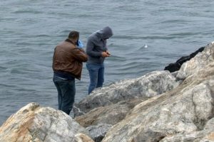Boğazı kesilmiş ceset bulundu