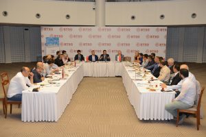 Bursa Ticaret ve Sanayi Odası'ndan UR-GE atağı