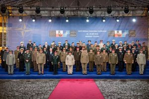 Genelkurmay Başkanı NATO toplantısına katıldı