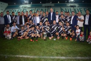Bursa K&ouml;yler Ligi'nde şampiyon belli oldu