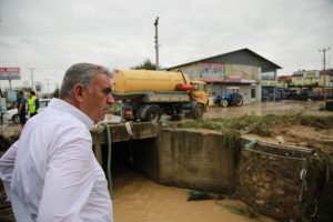 "Can kaybı olmaması en b&uuml;y&uuml;k sevincimiz"