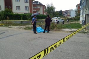 Bursa'da bisikletten d&uuml;şen adam hayatını kaybetti