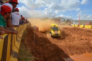 Off-Road T&uuml;rkiye Şampiyonası'nın 5. ayağı sona erdi