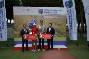 Antalya'da şampiyon Hrinda ve Guseva