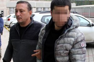 "Uyuşturucu ticareti" su&ccedil;undan 12.6 yıl hapis