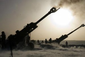İran ordusu Kuzey Irak'ı vurdu