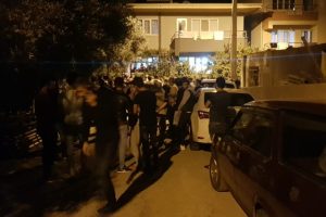 70 yaşındaki şahıs &ouml;nce karısını vurdu sonra intihar etti