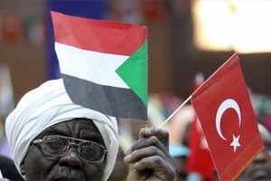 Sudan T&uuml;rkiye ile ticari ilişkileri geliştirmek istiyor