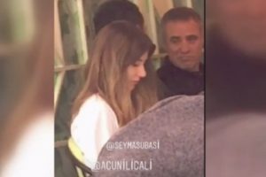 Ersun Yanal ve Acun Ilıcalı bir araya geldi
