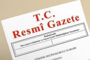 Dernekler Y&ouml;netmeliği'nde değişiklik yapıldı