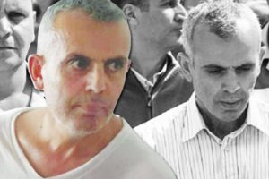Mahkeme salonunda albaya tehdit!