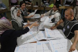 KDP ve KYB'den se&ccedil;imde karşılıklı hile su&ccedil;laması