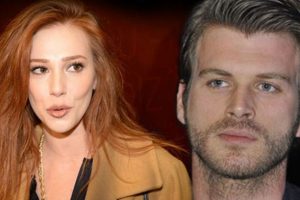 Kıvan&ccedil; Tatlıtuğ'un partneri El&ccedil;in Sangu oldu