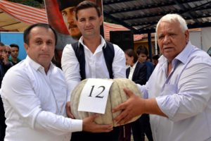 10 kilogramlık kabağa 12 bin lira &ouml;dedi