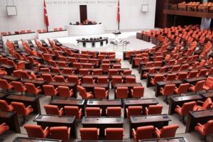 Yeni Meclis'te ilk &ccedil;alışma bug&uuml;n