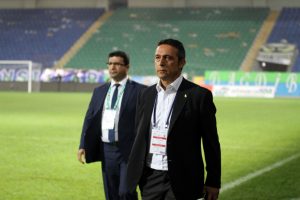 Ali Ko&ccedil; &ouml;z&uuml;r diledi