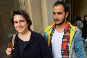 16 yaş k&uuml;&ccedil;&uuml;k sevgilisi ile g&ouml;r&uuml;nt&uuml;lendi