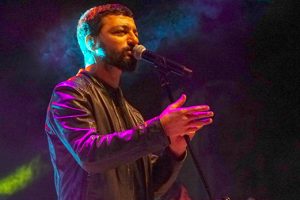 Mehmet Erdem,&nbsp;İsfanbul'da sahne aldı