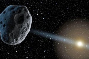 Yeni bir asteroid tehlikesi g&uuml;ndemde!