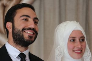 Mısır'dan okumak i&ccedil;in geldi, damat oldu