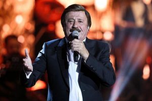 Selami Şahin Harbiye'de konser verdi